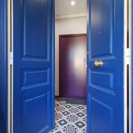 Nice Renting - Cambrai03 - Seaside Studio On The Promenade Des Anglais Ngoại thất bức ảnh