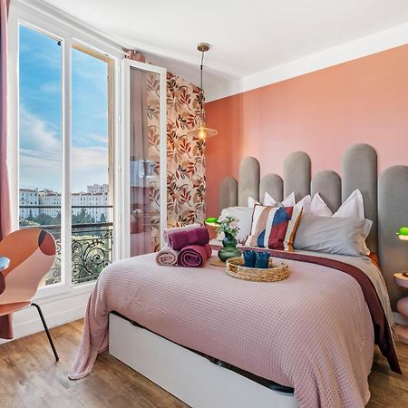 Nice Renting - Cambrai03 - Seaside Studio On The Promenade Des Anglais Ngoại thất bức ảnh