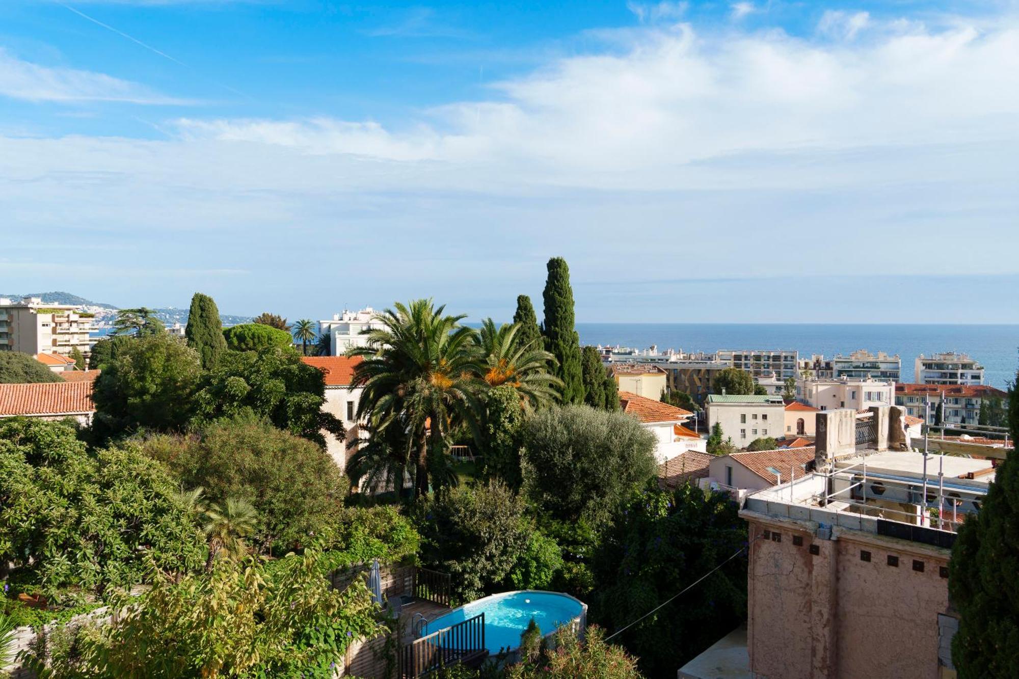 Nice Renting - Cambrai03 - Seaside Studio On The Promenade Des Anglais Ngoại thất bức ảnh