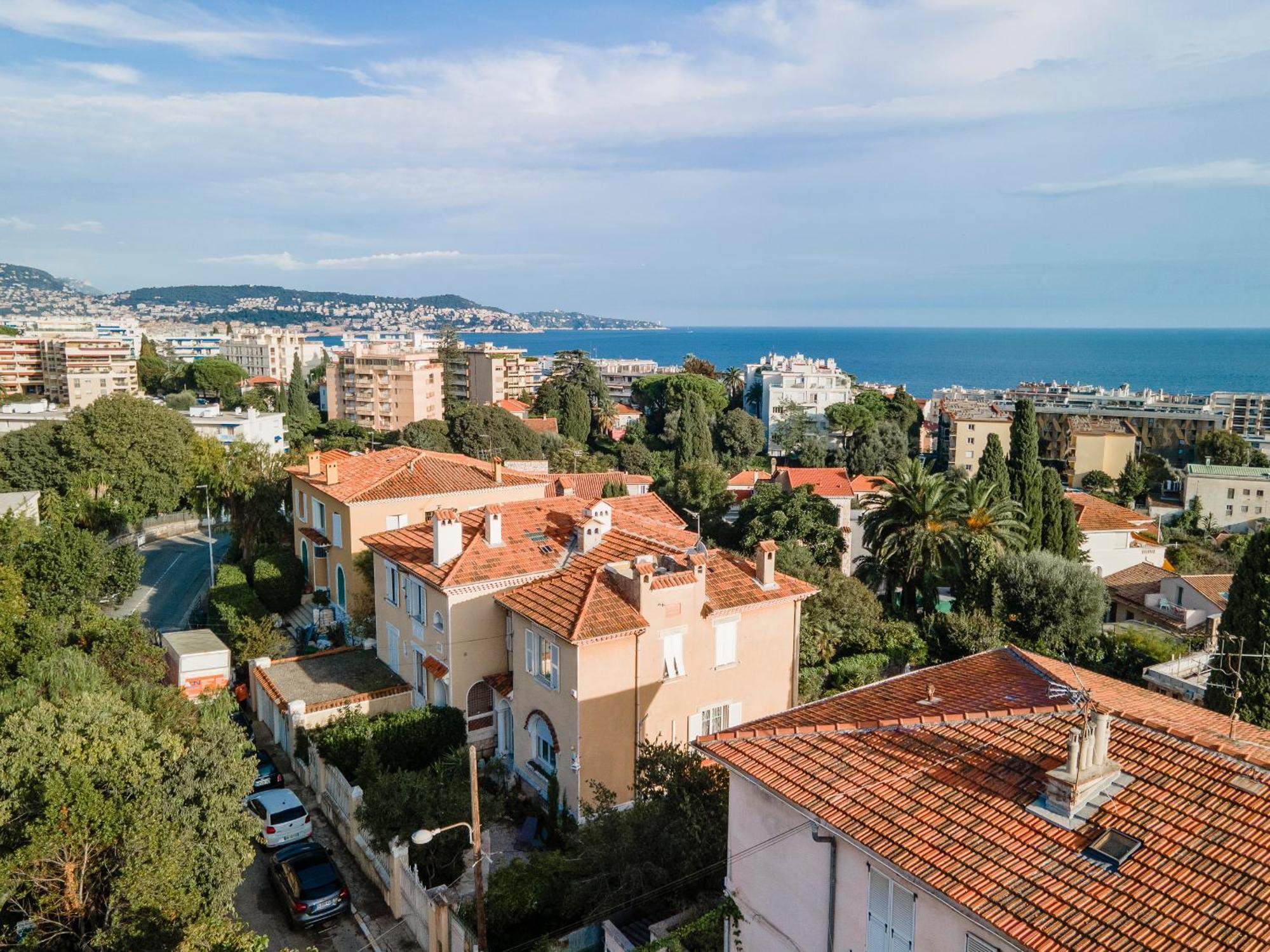 Nice Renting - Cambrai03 - Seaside Studio On The Promenade Des Anglais Ngoại thất bức ảnh